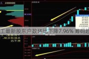 德恩精工最新股东户数环比下降7.96% 筹码趋向集中