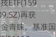 ETF热门榜：纳指科技ETF(159509.SZ)再获资金青睐，基准国债ETF(511100.SH)交易活跃