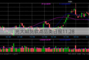 光大期货软商品类日报11.28