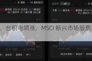 腾讯控股、台积电领涨，MSCI 新兴市场股票指数上涨 1.2%