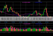 橡胶期货日盘低迷持续 上游支撑持续减弱