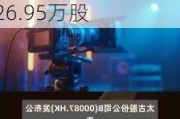 太古股份公司A(00019.HK)5月29日耗资1870万港元回购26.95万股