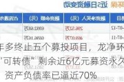 四年多终止五个募投项目，龙净环保拟将“可转债”剩余近6亿元募资永久补流、资产负债率已逼近70%