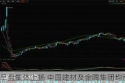 水泥股早盘集体上扬 中国建材及金隅集团均涨超6%