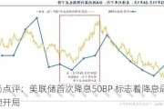 市场点评：美联储首次降息50BP 标志着降息周期的大胆开局