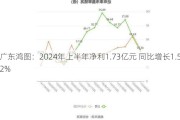 广东鸿图：2024年上半年净利1.73亿元 同比增长1.52%