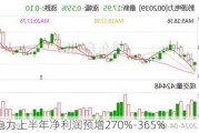 黔源电力上半年净利润预增270%-365%