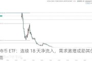 比特币 ETF：连续 18 天净流入，需求激增或助其创新高