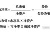 市净率的含义是什么？这种财务指标如何帮助投资者评估企业的价值？