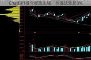 ChatGPT概念震荡走强，信雅达涨超8%