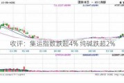 收评：集运指数跌超4% 纯碱跌超2%