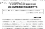 华联股份：控股股东计划增持公司股份不低于3000万元，不超过6000万元