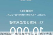 海通国际：维持理想汽车-W“优于大市”评级 目标价下调至149.8港元