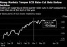 欧洲股市走低 央行官员对降息预期泼冷水