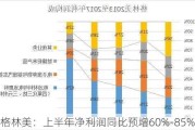 格林美：上半年净利润同比预增60%-85%