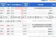 深交所：百邦科技近9个交易日累跌55.11% 自然人买入占比达93.54%