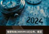 雄塑科技(300599.SZ)：累计回购2.39%股份 回购方案实施完毕