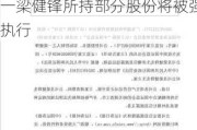 *ST超华(002288.SZ)：控股股东、实际控制人之一梁健锋所持部分股份将被强制执行