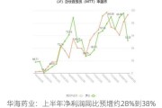 华海药业：上半年净利润同比预增约28%到38%