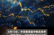 中百集团与胖东来合作？股价一度触及涨停！回应：“没有合作、只是交流，供应链不会打通”