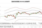 花旗维持Bio-Rad实验室(BIO.US)持有评级，下调目标价至300美元