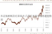 东证指数触及纪录高点 凸显日本股市涨势基础稳固