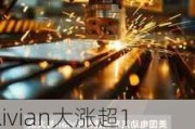 Rivian大涨超17% 大众汽车将对该公司的投资提高至58亿美元