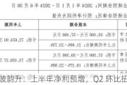 宁波韵升：上半年净利预增，Q2 环比扭亏