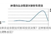 股票资金余额如何影响投资决策？这种影响有哪些具体表现？