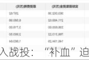 国投电力70亿引入战投：“补血”迫在眉睫