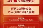 美特斯邦威618大促期间GMV突破6000万元