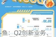 斗鱼：Q2创新业务、广告及其他业务收入达2.42亿元，为去年同期的1.8倍