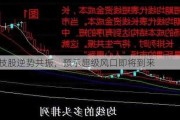 科技股逆势共振，预示超级风口即将到来