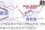 怎么判断股票的 MACD 钝化与背离？MACD 钝化与背离对价格走势有何不同提示？