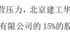 建工华创（430020）：持转让河北乡墅建筑技术有限公司15%股权