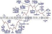 如何通过股票的累计能量线寻找上涨动能