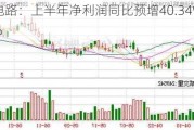 世运电路：上半年净利润同比预增40.34%到60.75%