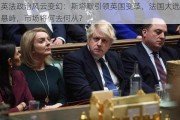 英法政治风云变幻：斯塔默引领英国变革，法国大选悬峙，市场将何去何从？