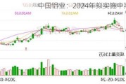 中国铝业：2024年拟实施中期分红