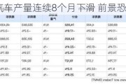 英国汽车产量连续8个月下滑 前景恐进一步恶化