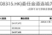 长城汇理(08315.HK)委任金道连城为新核数师