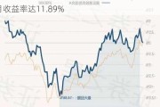 嘉实港股优势混合A：净值下跌0.86%，近6个月收益率达11.89%