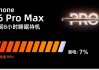 模拟真实使用场景，苹果 iPhone 16 Pro Max 电池续航测试力压群雄