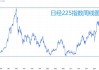 日经225指数低开0.3%