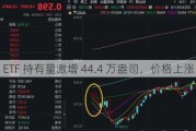 铂金 ETF 持有量激增 44.4 万盎司，价格上涨 20%