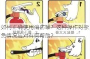 如何正确使用消防罐？这种操作对紧急情况应对有何帮助？