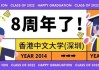 时光荏苒  绽放如初――2023香港中文大学（深圳）音乐学院音乐季“绽放时光”完美收官