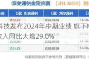 汇量科技发布2024年中期业绩 旗下Mintegral收入同比大增29.0%