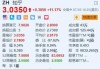 知乎涨超11% 日前发布全新AI产品“知乎直答”