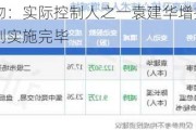 洁特生物：实际控制人之一袁建华增持约39万股，增持***实施完毕